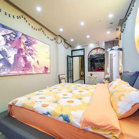 Qixi Boutique Apartment 롄윈강 외부 사진