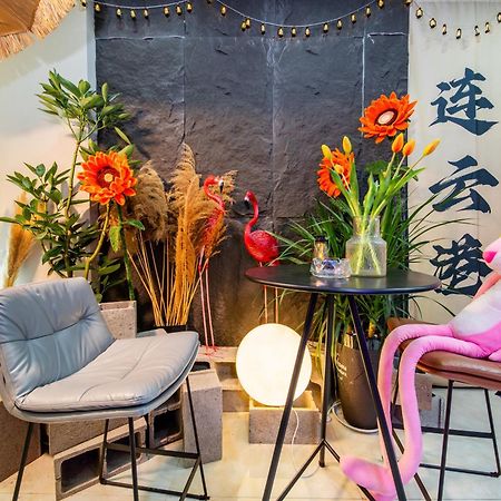 Qixi Boutique Apartment 롄윈강 외부 사진