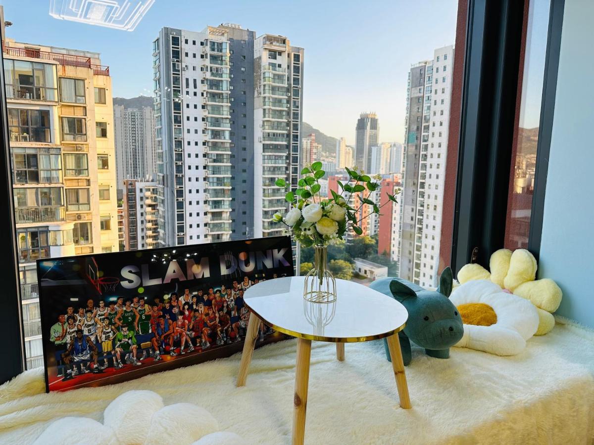 Qixi Boutique Apartment 롄윈강 외부 사진