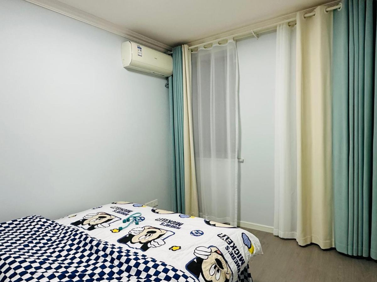 Qixi Boutique Apartment 롄윈강 외부 사진