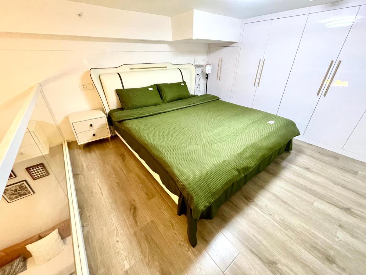 Qixi Boutique Apartment 롄윈강 외부 사진