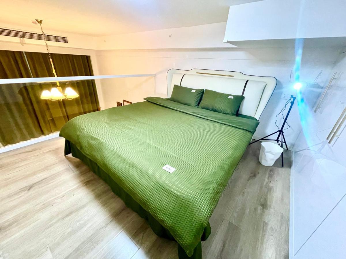 Qixi Boutique Apartment 롄윈강 외부 사진