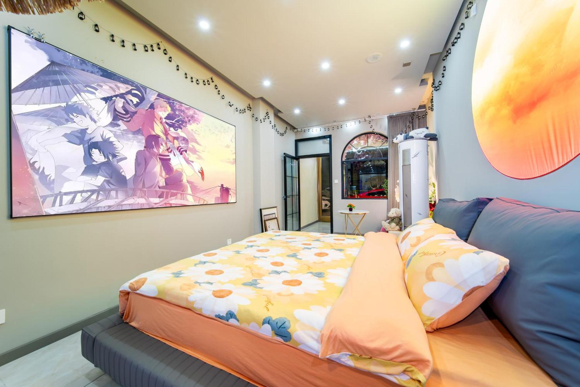 Qixi Boutique Apartment 롄윈강 외부 사진