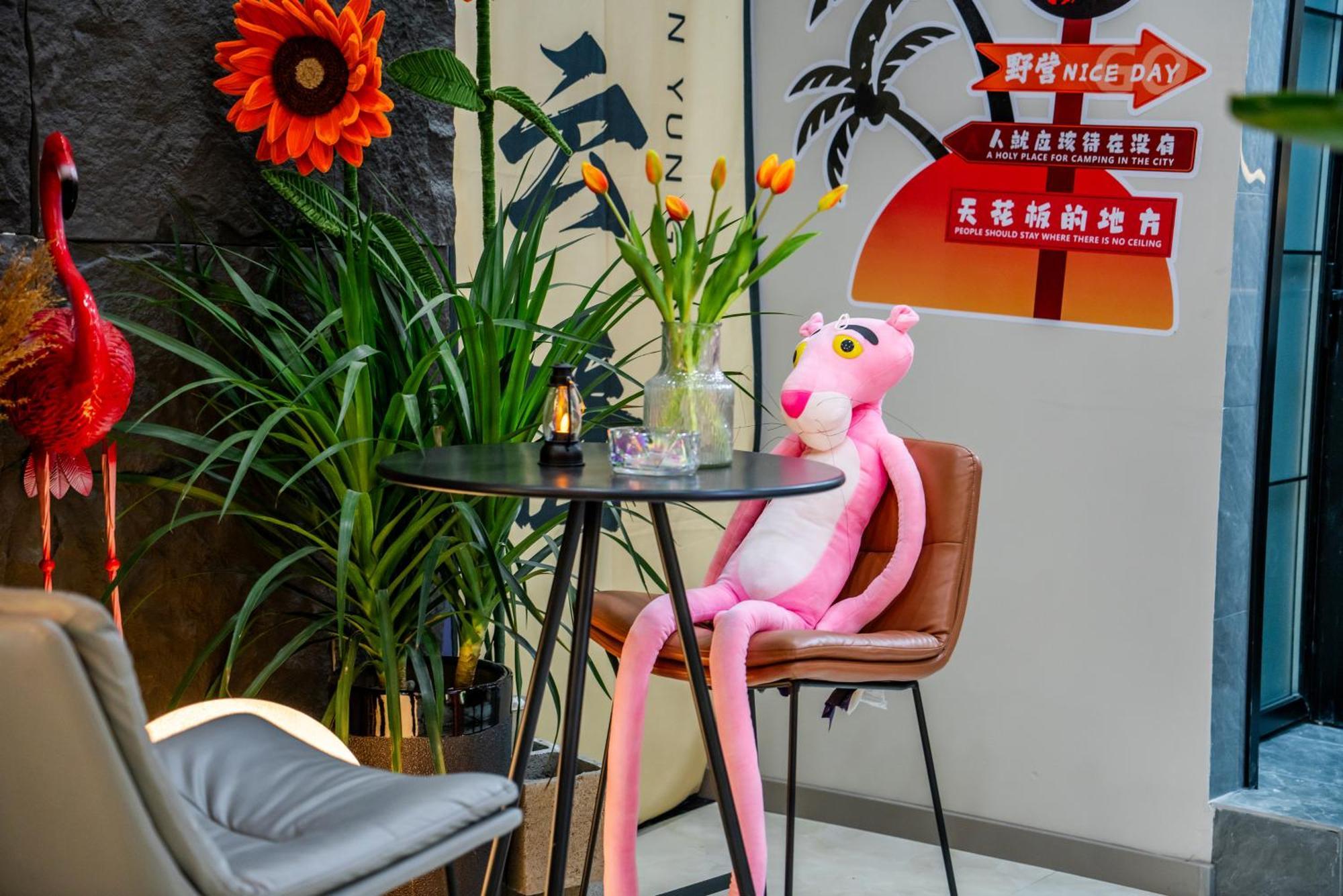 Qixi Boutique Apartment 롄윈강 외부 사진