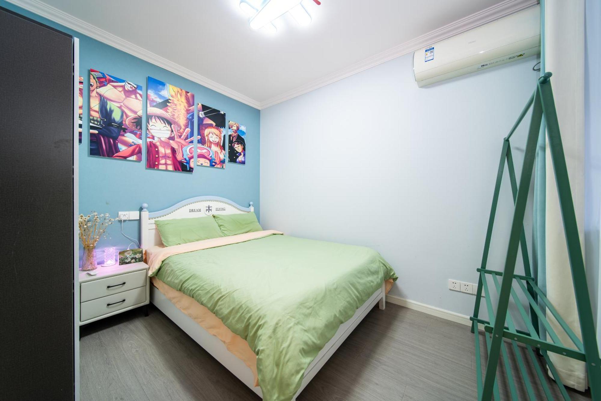 Qixi Boutique Apartment 롄윈강 외부 사진