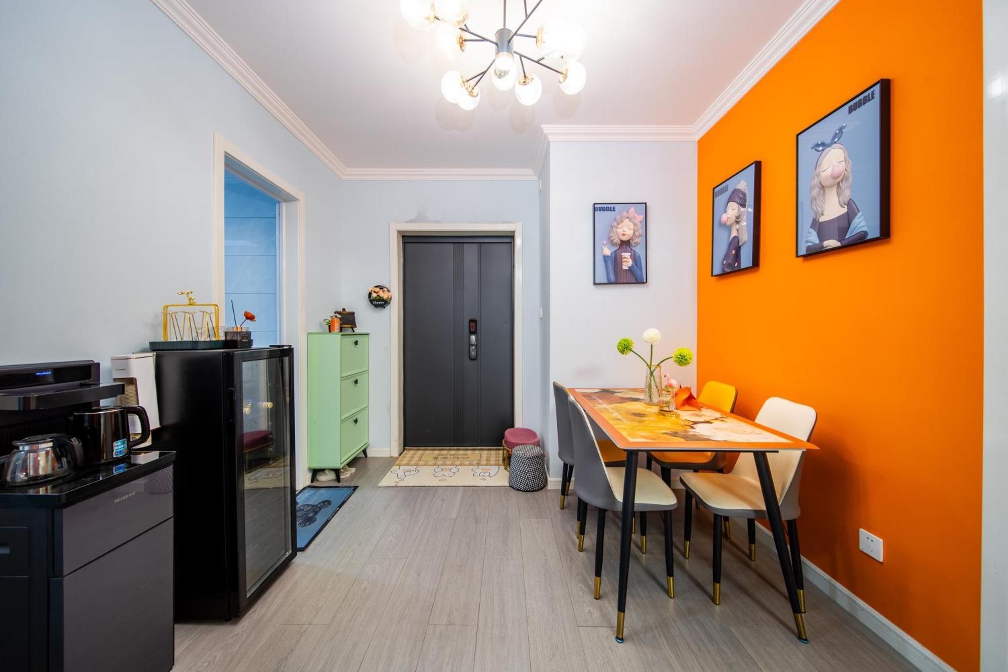 Qixi Boutique Apartment 롄윈강 외부 사진